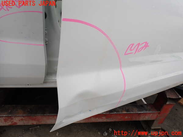 1UPJ-9231701230]ライズ(RAIZE) ハイブリッド(A202A)右前ドア 中古_2