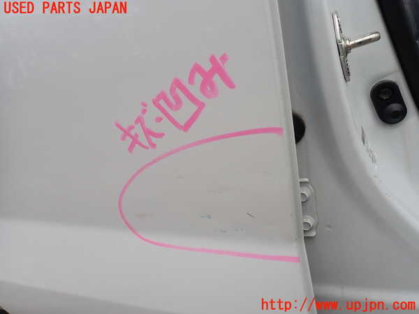 1UPJ-9231701290]ライズ(RAIZE) ハイブリッド(A202A)右後ドア 中古 AGC M2L2 43R-007952_2