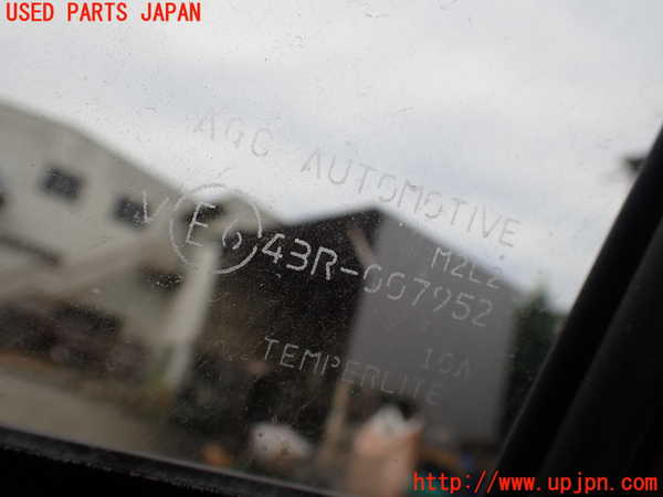 1UPJ-9231701290]ライズ(RAIZE) ハイブリッド(A202A)右後ドア 中古 AGC M2L2 43R-007952_5