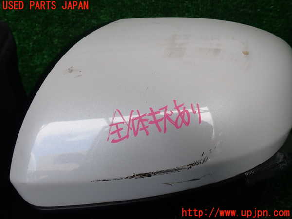 1UPJ-9231701212]ライズ(RAIZE) ハイブリッド(A202A)左ドアミラー 中古_2