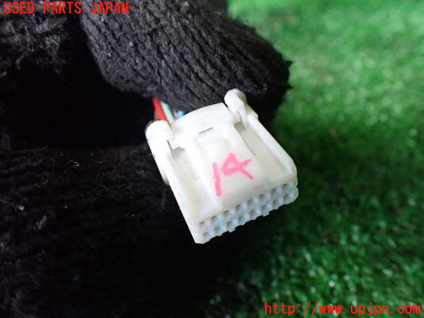 1UPJ-9231701212]ライズ(RAIZE) ハイブリッド(A202A)左ドアミラー 中古_4