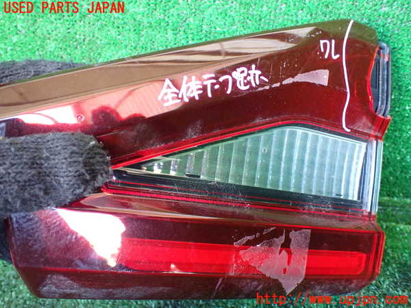 1UPJ-9231701552]ライズ(RAIZE) ハイブリッド(A202A)左リアフィニッシャー 中古_3