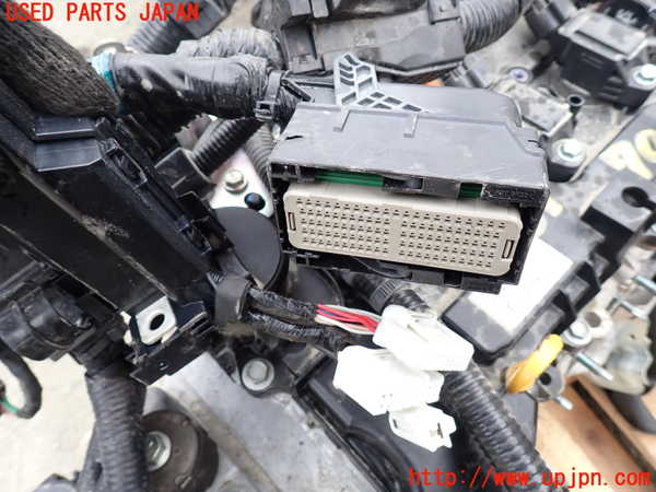 1UPJ-9231702010]ライズ(RAIZE) ハイブリッド(A202A)エンジン WA-VEX 中古_3