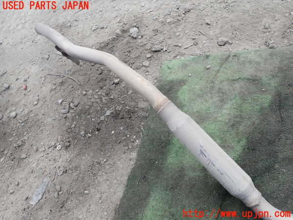 1UPJ-9231702671]ライズ(RAIZE) ハイブリッド(A202A)リアマフラー1 中古_2