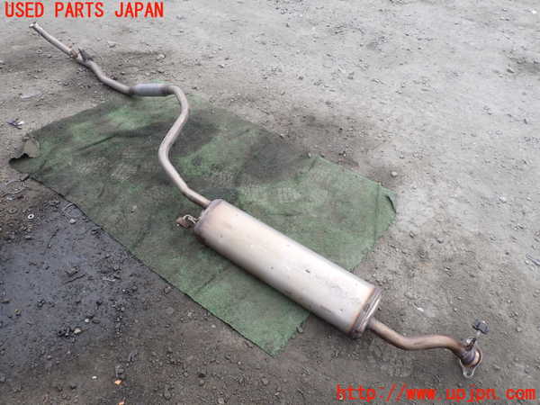 1UPJ-9231702671]ライズ(RAIZE) ハイブリッド(A202A)リアマフラー1 中古_3