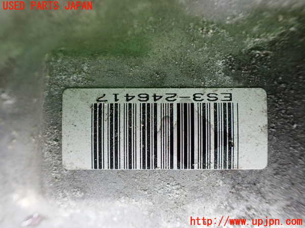 1UPJ-9231706025]ライズ(RAIZE) ハイブリッド(A202A)エアコンコンプレッサー 中古_3