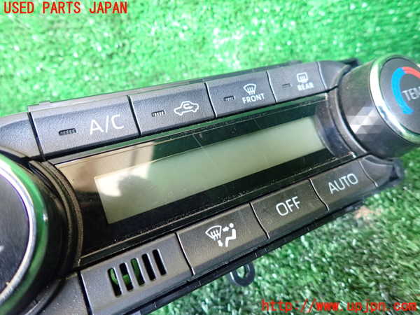 1UPJ-9231706066]ライズ(RAIZE) ハイブリッド(A202A)エアコンスイッチ1 中古_2