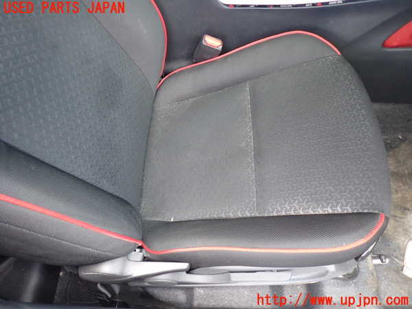 1UPJ-9231707035]ライズ(RAIZE) ハイブリッド(A202A)運転席シート 中古_3