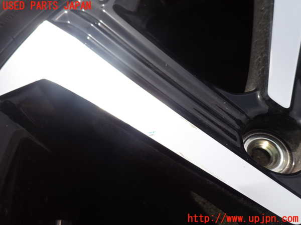 1UPJ-9231709037]ライズ(RAIZE) ハイブリッド(A202A)タイヤ　ホイール　1本② 195/60R17 中古_3