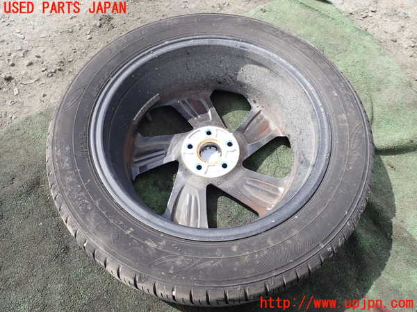 1UPJ-9231709038]ライズ(RAIZE) ハイブリッド(A202A)タイヤ　ホイール　1本③ 195/60R17 中古_4