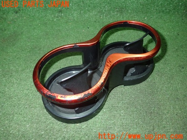 3UPJ=9231710001]プリウスPHV(ZVW52)前期 SEIWA セイワ ドリンクホルダー カップホルダー 中古_2