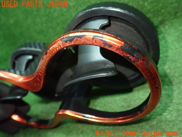 3UPJ=9231710001]プリウスPHV(ZVW52)前期 SEIWA セイワ ドリンクホルダー カップホルダー 中古_5