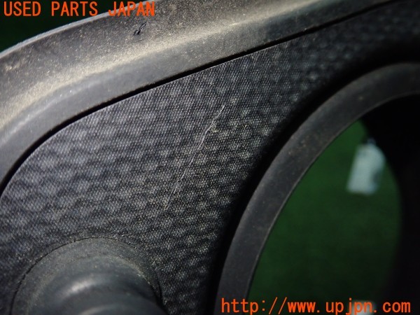 3UPJ=9231710012]プリウスPHV(ZVW52)前期 純正 74458-47030 充電ポートカバー 充電口カバー 中古_4