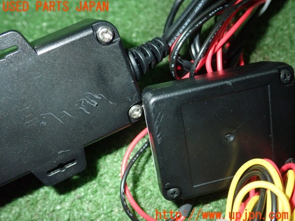 3UPJ=9231710579]プリウスPHV(ZVW52)前期 Yupiteru ユピテル ZQ-30R ドライブレコーダー 中古_5