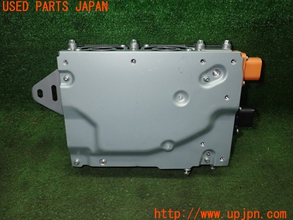 3UPJ=9231710581]プリウスPHV(ZVW52)前期 純正 5346130 ボルテージインバーター 中古_3