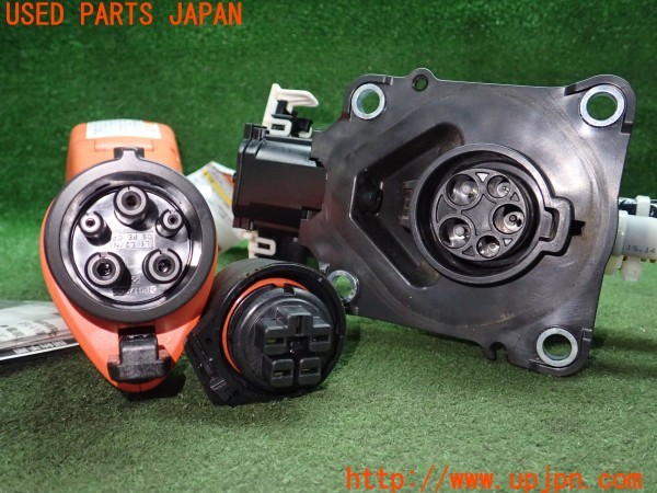 3UPJ=9231710584]プリウスPHV(ZVW52)前期 純正 G90G0-47070 電源プラグコード ヴィークルパワーコネクター チャージャーケーブル付き 中古_5