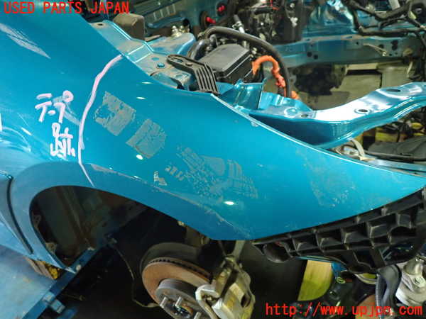 1UPJ-9231711080]プリウスPHV(ZVW52)右前フェンダー 中古_2