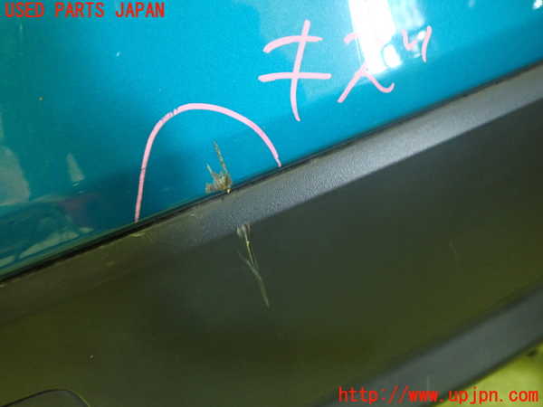 1UPJ-9231711610]プリウスPHV(ZVW52)リアバンパー 中古_2