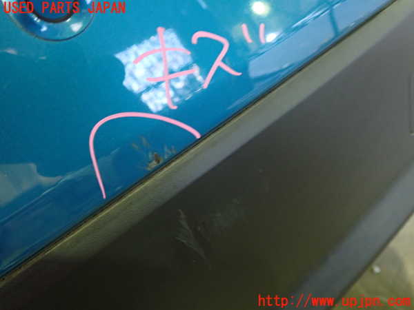 1UPJ-9231711610]プリウスPHV(ZVW52)リアバンパー 中古_3