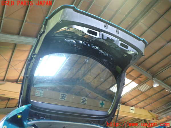 1UPJ-9231711566]プリウスPHV(ZVW52)バックドア リアゲート ハッチ M31S8 中古_4