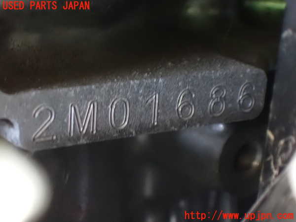 1UPJ-9231712010]プリウスPHV(ZVW52)エンジン 2ZR-FXE 中古_3