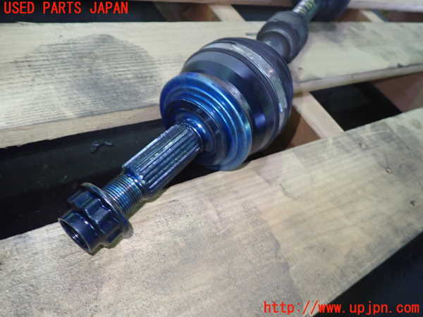1UPJ-9231714015]プリウスPHV(ZVW52)左フロントドライブシャフト 中古_2