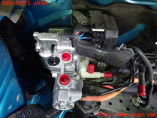 1UPJ-9231714050]プリウスPHV(ZVW52)ブレーキマスターシリンダー 中古_2