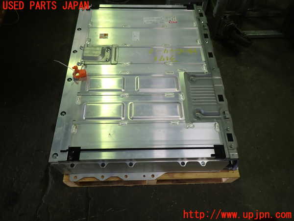 1UPJ-9231716911]プリウスPHV(ZVW52)ハイブリッドバッテリー1 中古_3