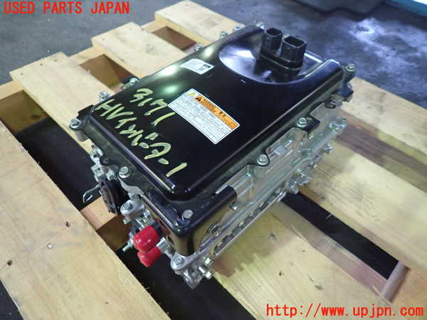1UPJ-9231716916]プリウスPHV(ZVW52)インバーターコンバーター 中古_3