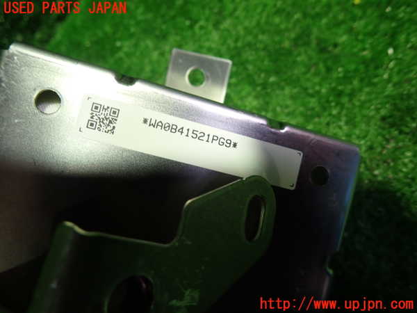1UPJ-9231717870]プリウスPHV(ZVW52)助手席側エアバッグカバー 中古_2