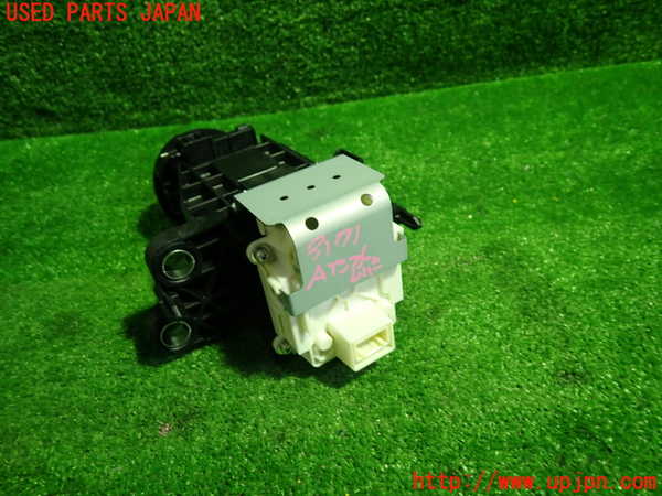 1UPJ-9231717555]プリウスPHV(ZVW52)ATシフトレバー 中古_3