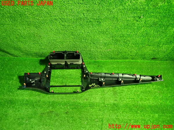 1UPJ-9231717528]プリウスPHV(ZVW52)エアコン吹き出し口3 (真中) 中古_3