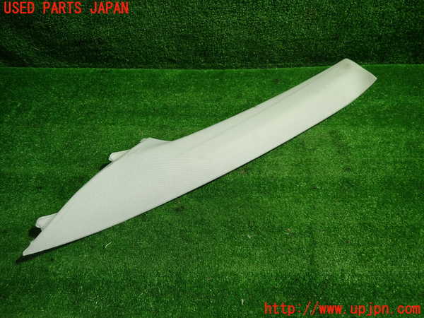 1UPJ-9231717660]プリウスPHV(ZVW52)左フロントピラートリム 中古_2