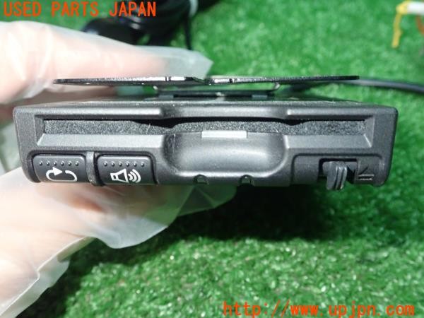 3UPJ=9231720503]フィアット 500X ポップスター プラス(33414)Panasonic パナソニック CY-ET925KD ETC車載器 中古_3