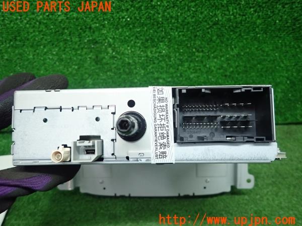 3UPJ=9231720518]フィアット 500X ポップスター プラス(33414)純正 ディスプレイオーディオ Fiat 334 VP2 APAC RVC 中古_3