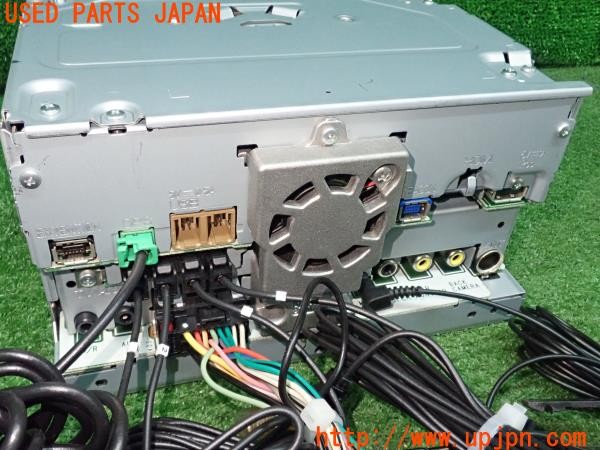 3UPJ=9231720565]フィアット 500X ポップスター プラス(33414)carrozzeria カロッツェリア AVIC-RZ09 メモリーナビ 2014年度版 中古_2