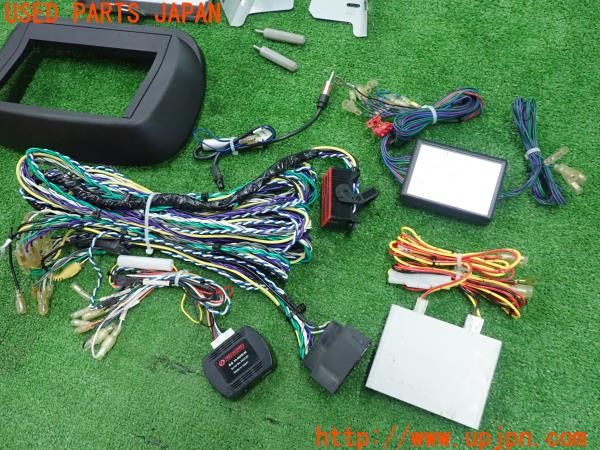 3UPJ=9231720604]フィアット 500X ポップスター プラス(33414)ナビ取付キット 中古_2