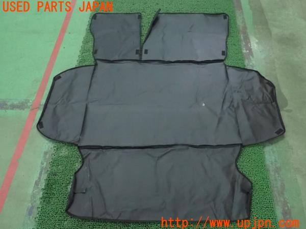 3UPJ=9231720634]フィアット 500X ポップスター プラス(33414)純正 ラゲッジフルカバー マット 中古_2