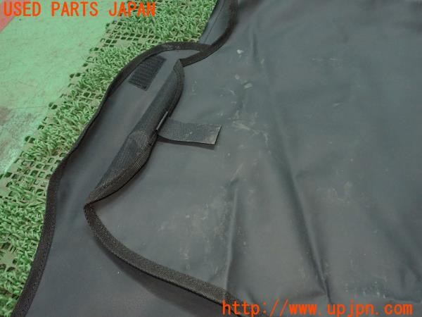 3UPJ=9231720634]フィアット 500X ポップスター プラス(33414)純正 ラゲッジフルカバー マット 中古_3