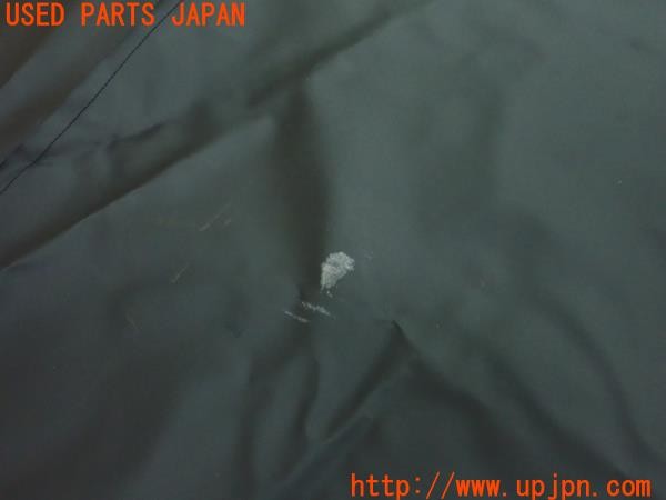 3UPJ=9231720634]フィアット 500X ポップスター プラス(33414)純正 ラゲッジフルカバー マット 中古_4