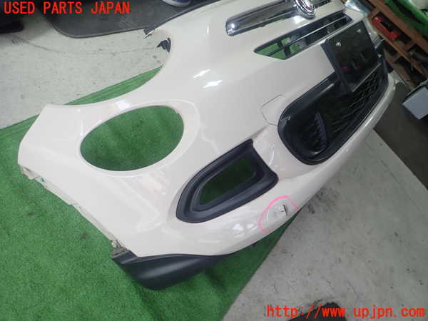 1UPJ-9231721010]フィアット・500X(33414)フロントバンパー 中古_3