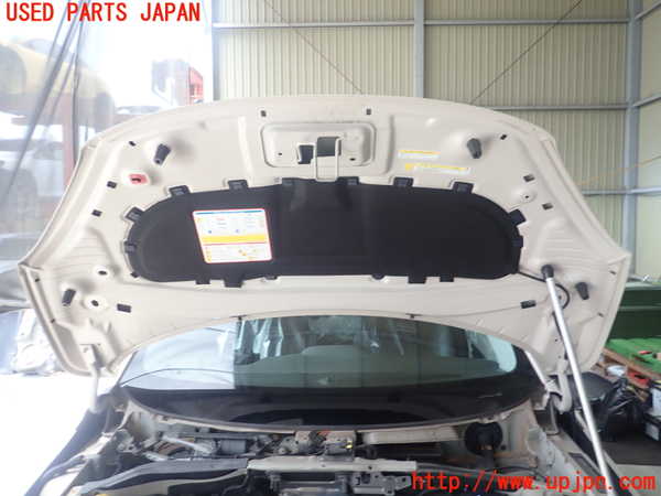 1UPJ-9231721060]フィアット・500X(33414)ボンネットフード 中古_2