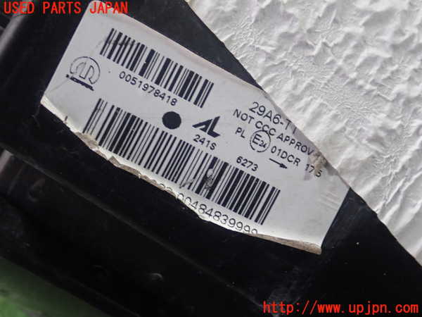1UPJ-9231721130]フィアット・500X(33414)右ヘッドライト HID 中古_3