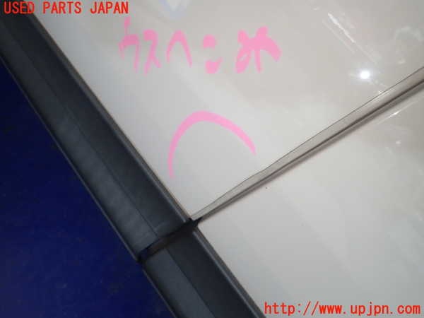 1UPJ-9231721260]フィアット・500X(33414)左前ドア 中古 AGC M19 43R-007951_2