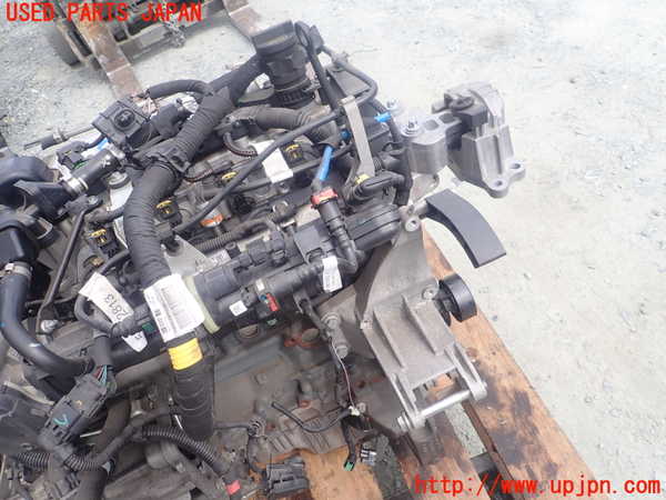 1UPJ-9231722010]フィアット・500X(33414)エンジン 55263624 中古_2