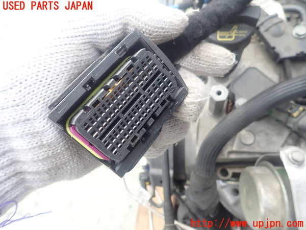 1UPJ-9231722010]フィアット・500X(33414)エンジン 55263624 中古_4