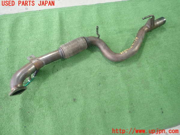 1UPJ-9231722631]フィアット・500X(33414)フロントパイプ1 中古_2