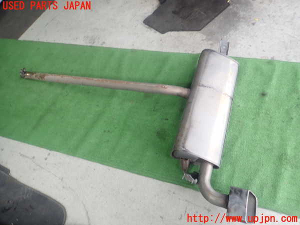1UPJ-9231722671]フィアット・500X(33414)リアマフラー1 中古_2