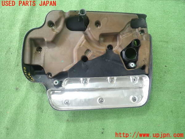 1UPJ-9231722160]フィアット・500X(33414)エンジンアッパーカバー 中古_2