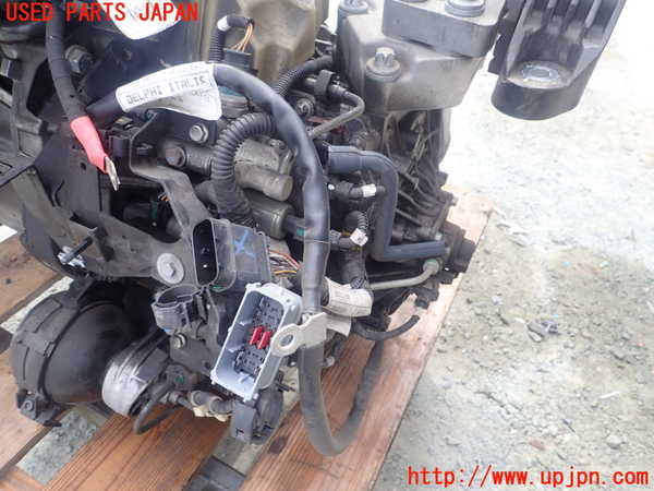 1UPJ-9231723010]フィアット・500X(33414)ミッション AT 55263624 中古_2